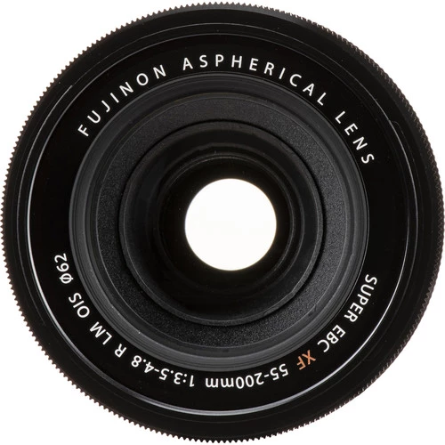 FUJI XF55-200mmF3.5-4.8 R LM OIS #7640